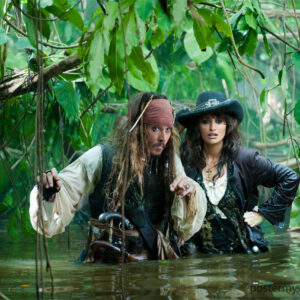 Pirates of the Caribbean: Tales of Love, Loss