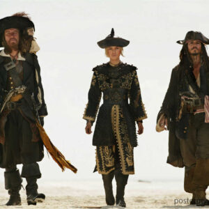 Pirates of the Caribbean: A Captivating Saga of Lost Worlds