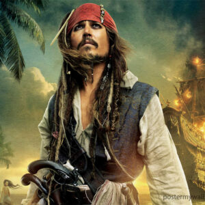 Pirates of the Caribbean: A Masterclass in Costume Design