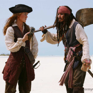 Pirates of the Caribbean: The Allure of the Caribbean's Mystical Islands