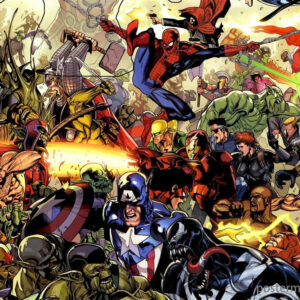 The Avengers: Earth's Last Line of Defense