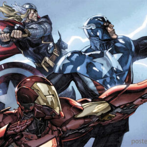 The Avengers: Redefining the Superhero Genre