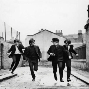 The Beatles: A Harmonious Brotherhood