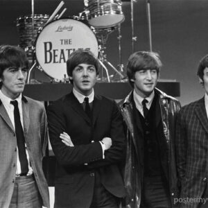 The Beatles: Capturing the Essence of Swinging Sixties