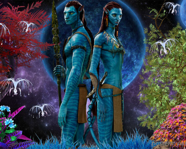 Explore Pandora's Enchanting Landscapes in Avatar