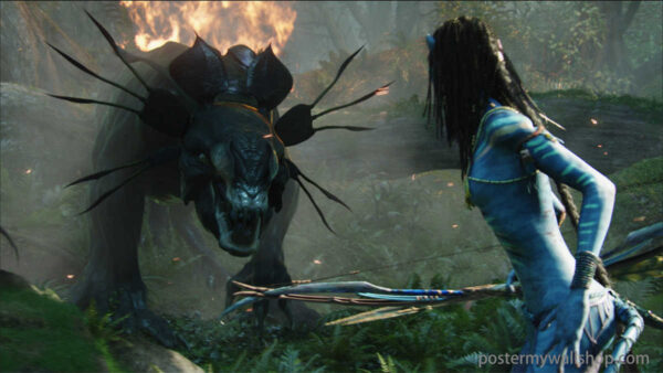 Avatar: Journey into a Spectacular World of Fantasy and Adventure