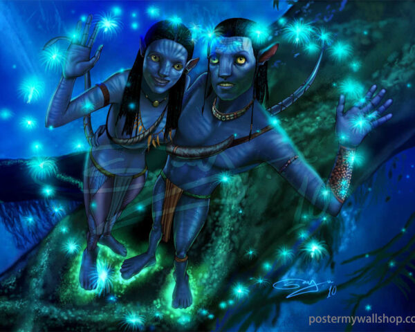 Witness the Clash of Titans in Avatar