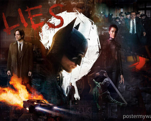 Discover the Dark Knight: Unraveling the Legend of Batman