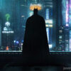 Gotham City's Guardian: Batman Strikes Back!