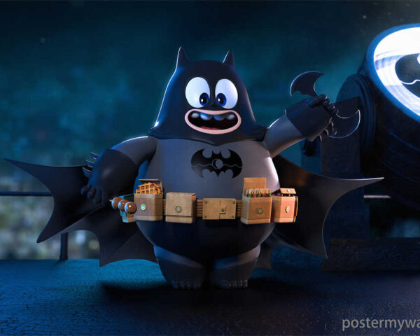 Gotham's Guardian: The Rise of Batman Begins