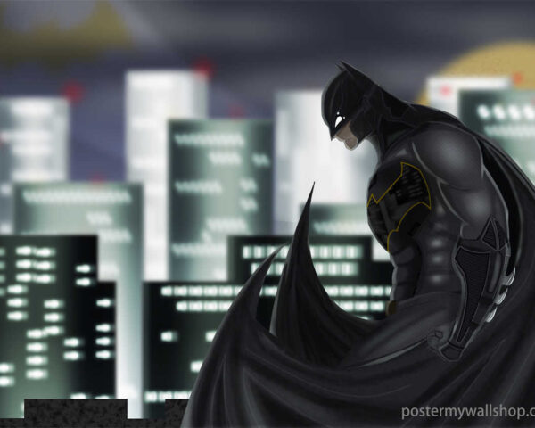 The Dark Knight Returns: A Masterpiece of Heroism and Anarchy