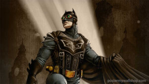 Gotham's Dark Protector: Batman V Superman