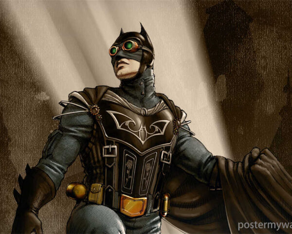 Gotham's Dark Protector: Batman V Superman