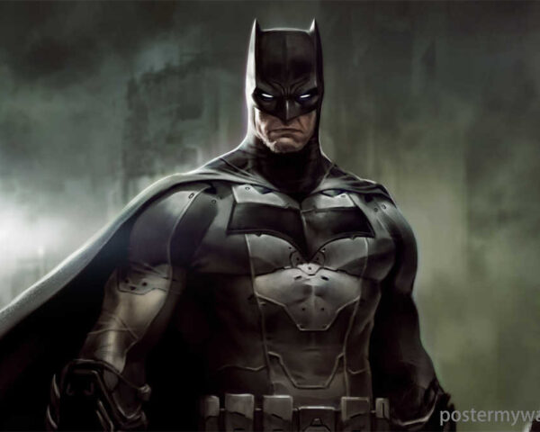 Gotham's Savior: Batman Returns to the Shadows