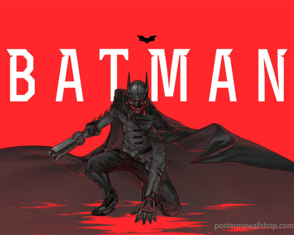 Batman Returns - Witness the Rebirth of the Dark Knight