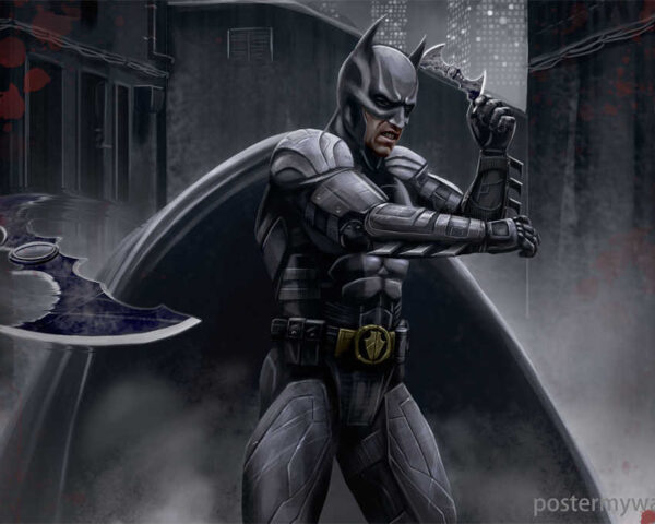Enter the Batcave - Discover Batman's Arsenal of Gadgets