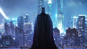 The Caped Crusader - Unmask the Legend of Batman
