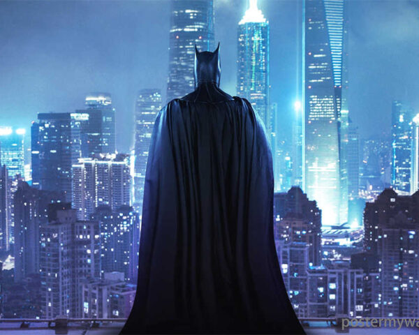 The Caped Crusader - Unmask the Legend of Batman