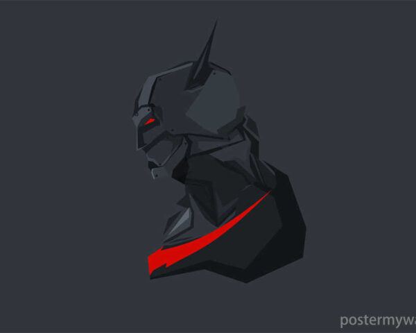 Darkness Falls - Experience Batman's Gritty World