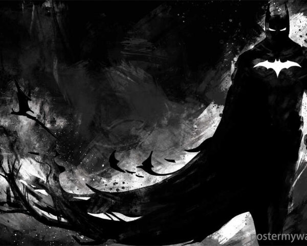 The Enigmatic Batman - Bruce Wayne: A Dark Knight Rises