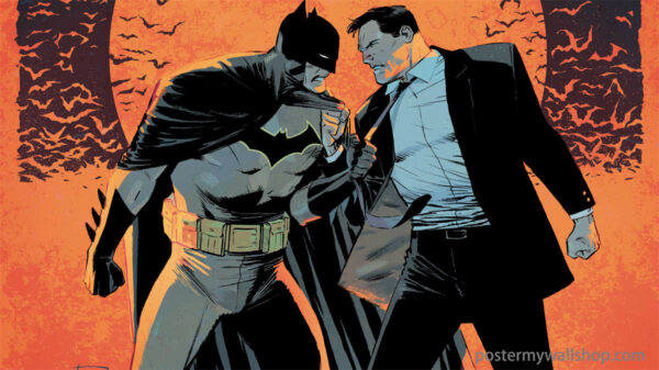 Behind the Mask: Unmasking Batman Bruce Wayne, Gotham's Hero