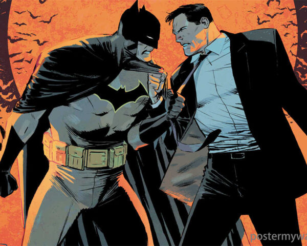 Behind the Mask: Unmasking Batman Bruce Wayne, Gotham's Hero