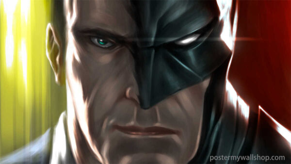 The Caped Crusader: Batman's Rise to Glory