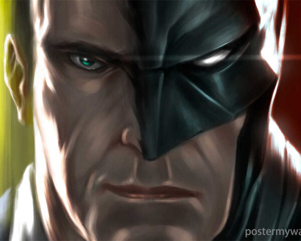 The Caped Crusader: Batman's Rise to Glory