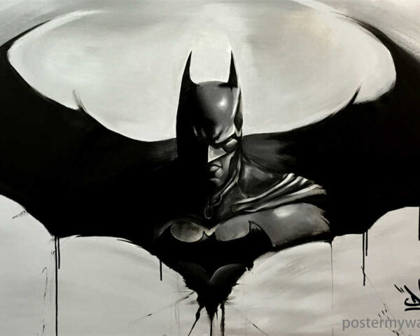 Gotham's Avenger: Unleash the Batman Within!