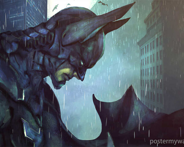 The Guardian of Gotham: Batman's Enduring Legacy