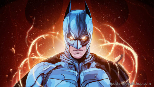 The Legend Returns: Batman, the Avenger of Gotham