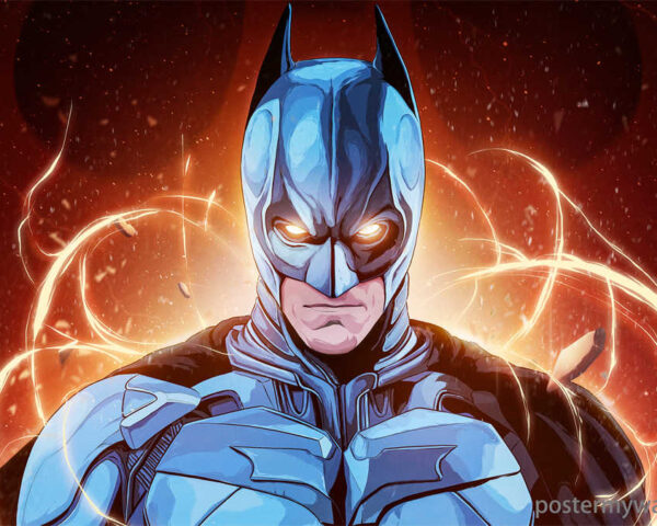 The Legend Returns: Batman, the Avenger of Gotham
