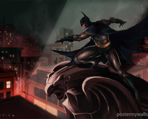 Bruce Wayne: The Man Who Became Batman