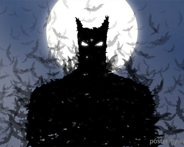 The Dark Knight: Unleashing the Legend of Batman
