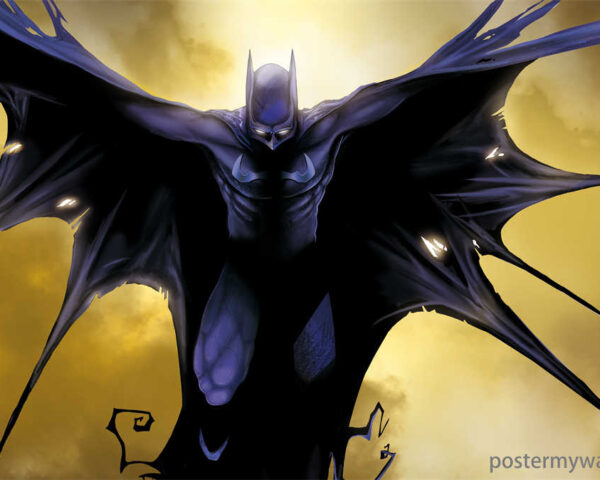 From Orphan to Avenger: The Remarkable Story of Batman - Bruce Wayne's Enduring Legend
