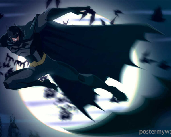 The Dark Knight Rises: Batman - Bruce Wayne's Epic Battle for Gotham's Soul