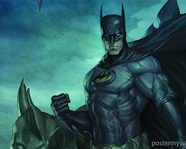 Behind the Mask: Unveiling Batman - The Enigmatic Hero Within Bruce Wayne