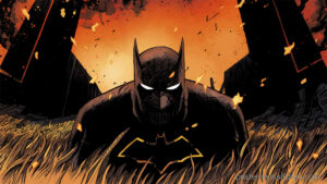 The Guardian of Gotham: Batman - Bruce Wayne's Endless Fight for Justice