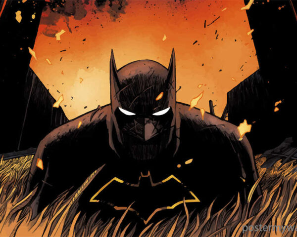 The Guardian of Gotham: Batman - Bruce Wayne's Endless Fight for Justice