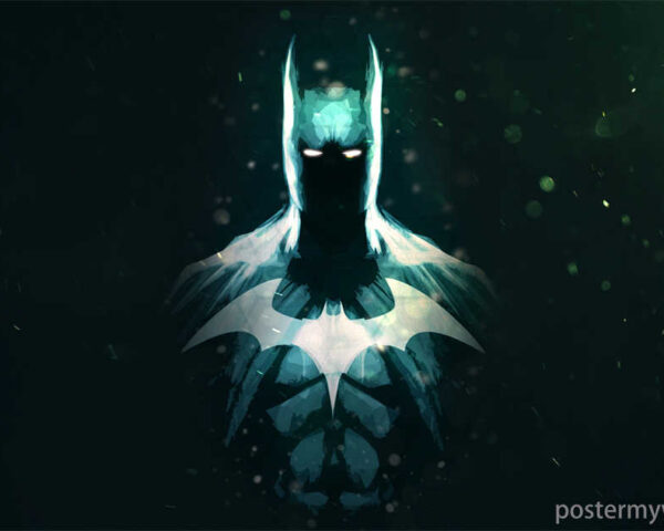 The Caped Crusader: Batman Emerges from the Shadows
