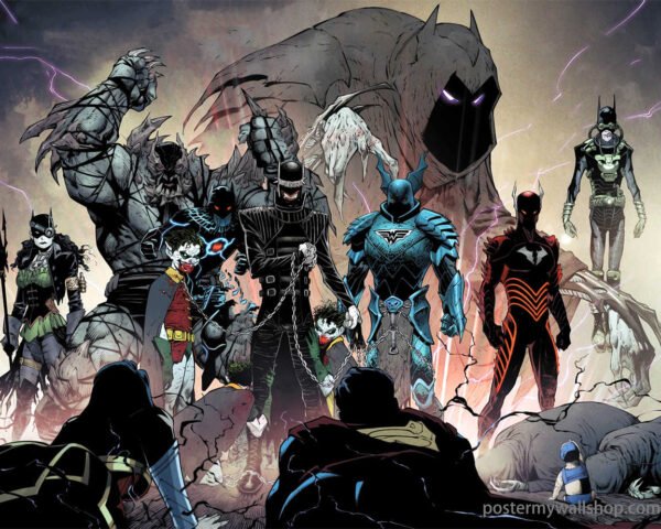 The Dark Knight Rises: Unveiling the Enigmatic Bruce Wayne as Batman