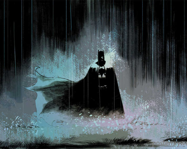 Beyond Gotham: Batman's Animated Odyssey