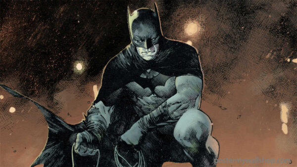 From Tragedy to Triumph: The Tale of Bruce Wayne, Batman