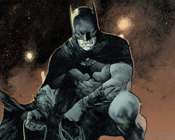 From Tragedy to Triumph: The Tale of Bruce Wayne, Batman