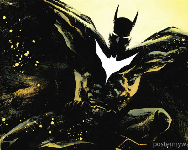 The Legend Reborn: Bruce Wayne's Epic Battle for Justice