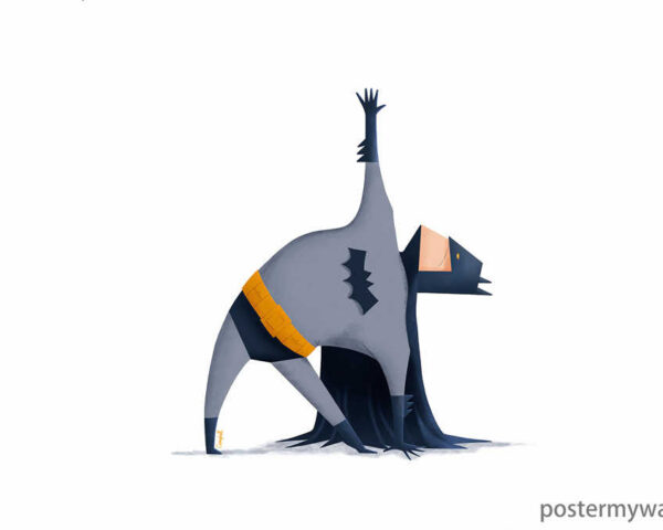 Legendary Vigilante: Batman