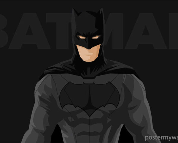 Exploring Batman in Animation