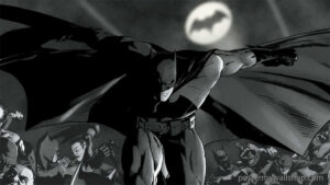 Batman Animated Series Unveiled