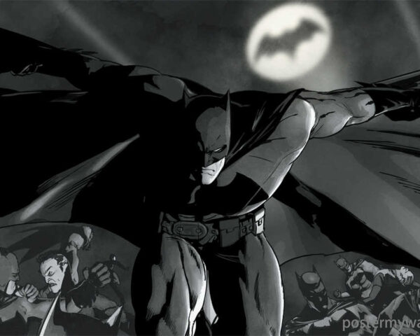 Batman Animated Series Unveiled