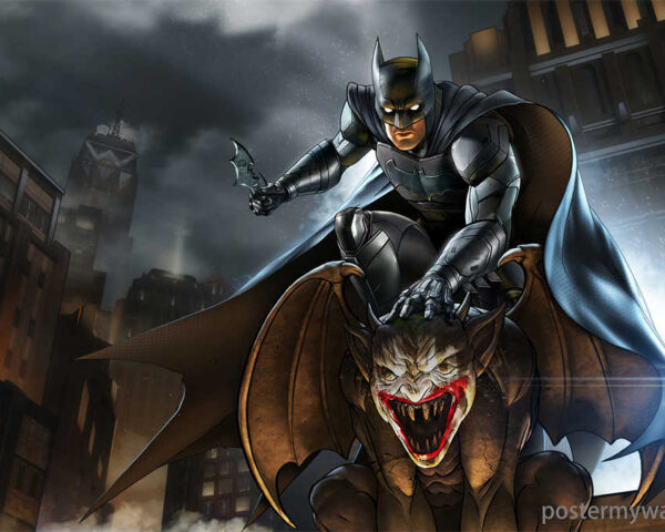 Beyond the Mask: Exploring Batman